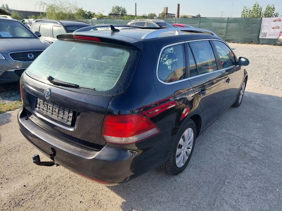 Vw Golf 2011 tdi