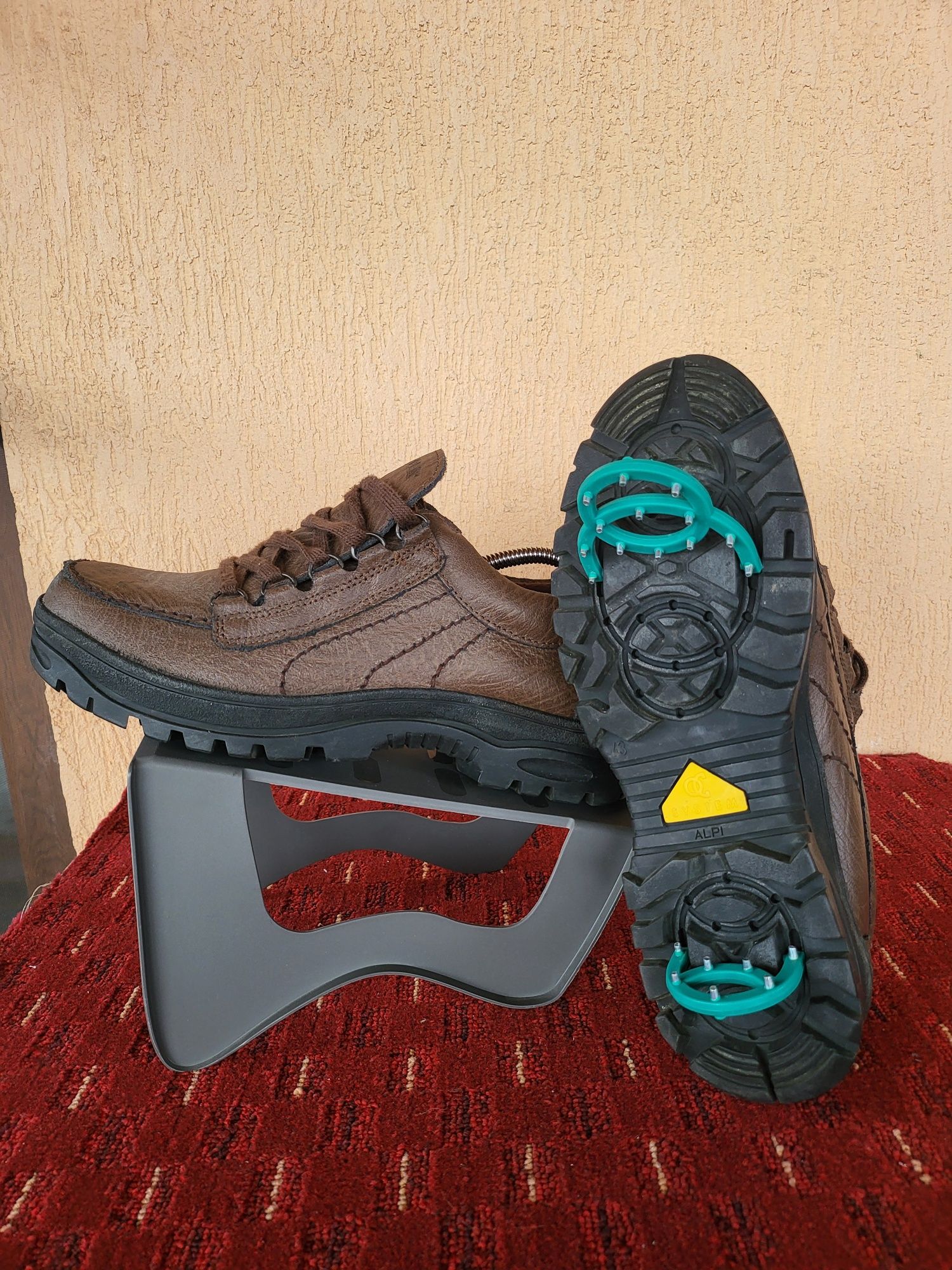 Pantofi drumetii Klepper Alpi System 43