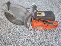 Husqvarna K 970 - Бензинов фугорез Ф 400 мм