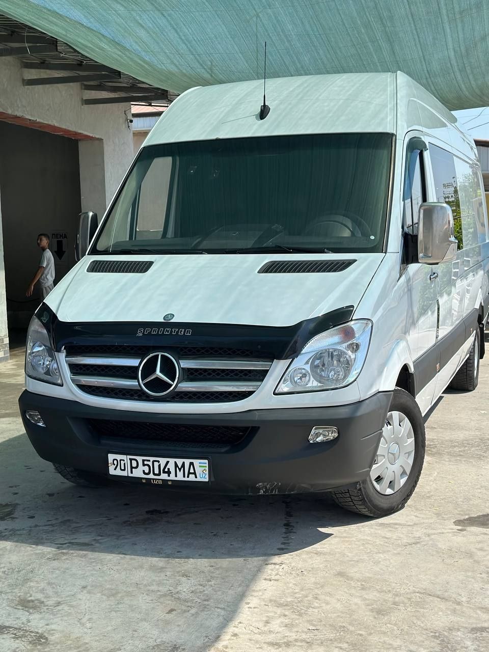 Mercedes Sprinter сатилади  йили 2012