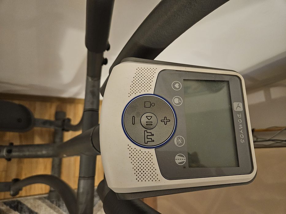 Bicicleta eliptica Domyos VE430
