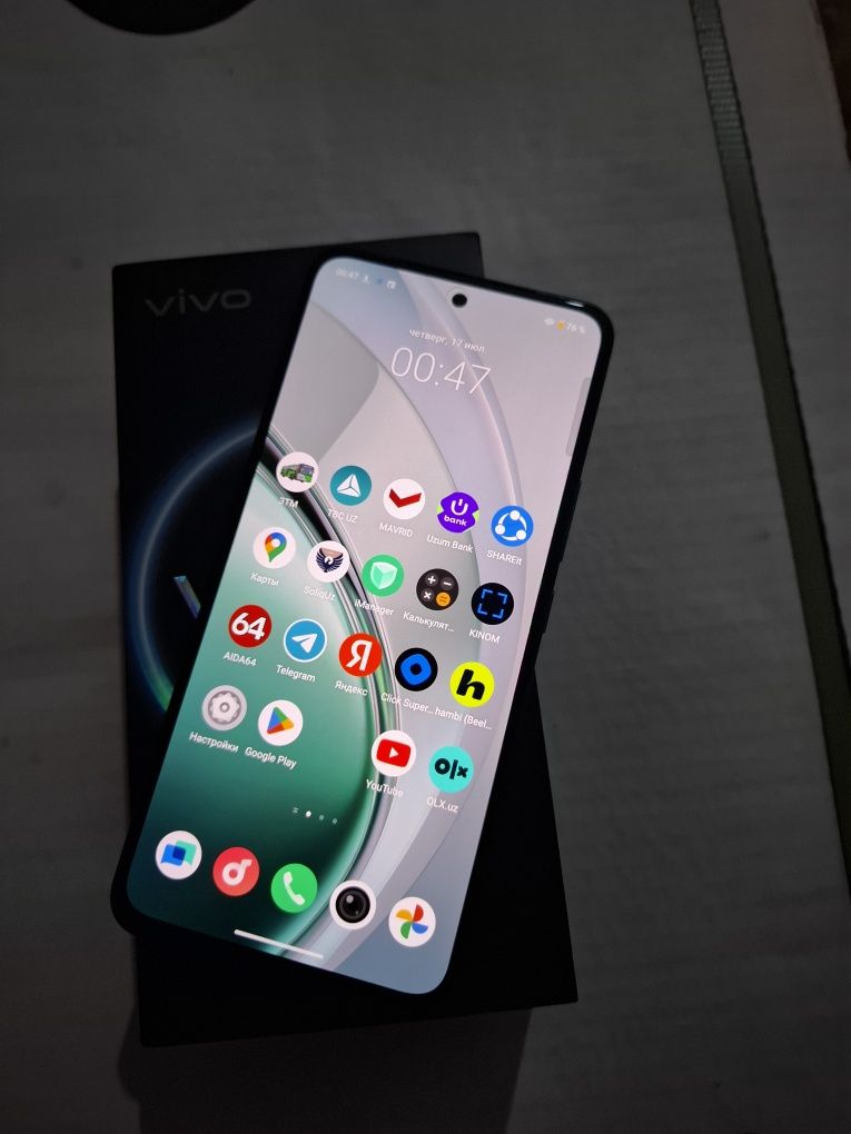 Vivo V 40 lite 8/256