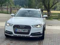 Vând Audi a6 allroad 2014