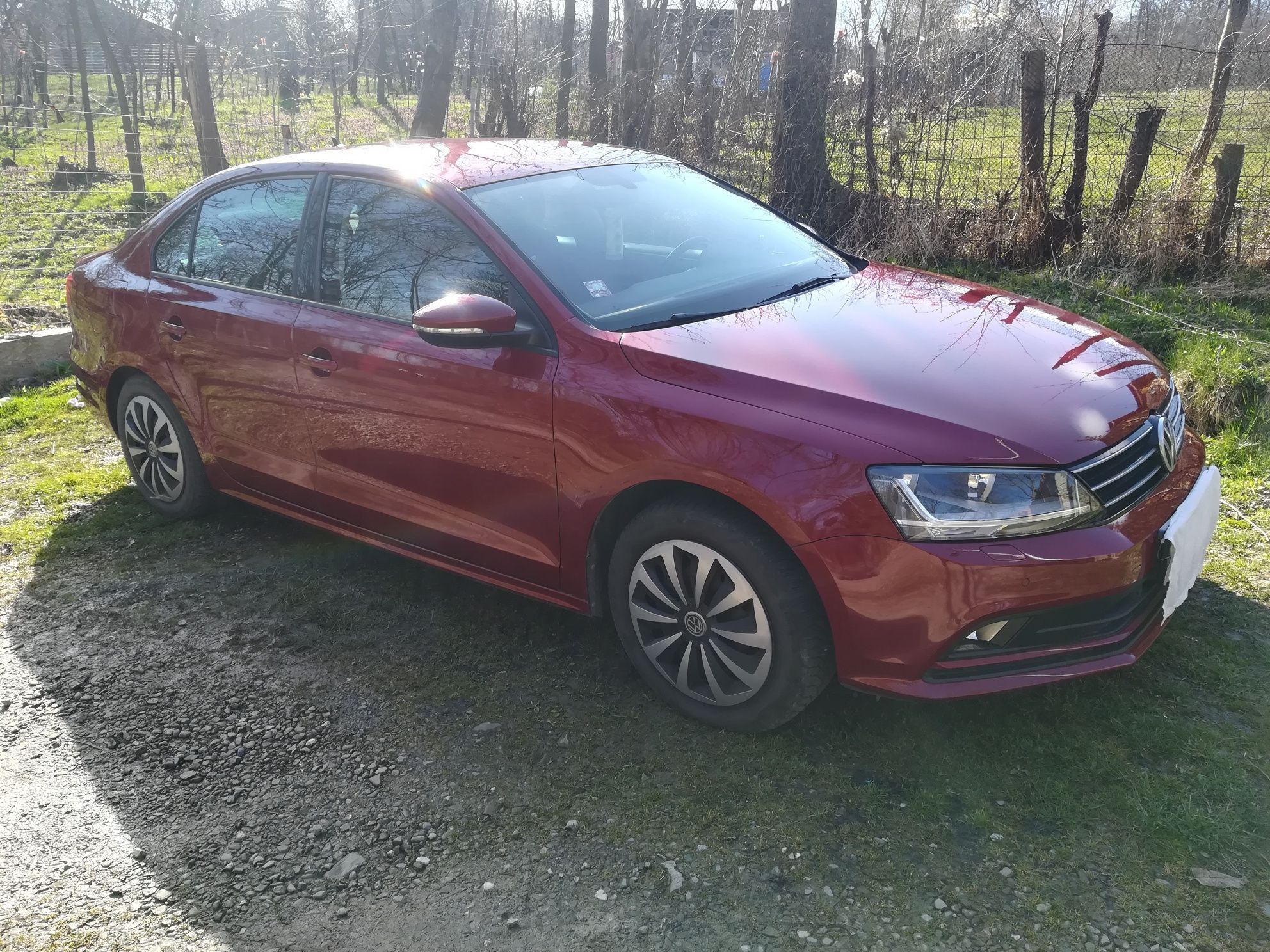 Vw Jetta facelift 2017, 1,4 TSI, 125CP