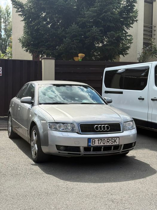 Vand Audi A4 B6 1.8 T, quattro, manuala 6+1 trepte