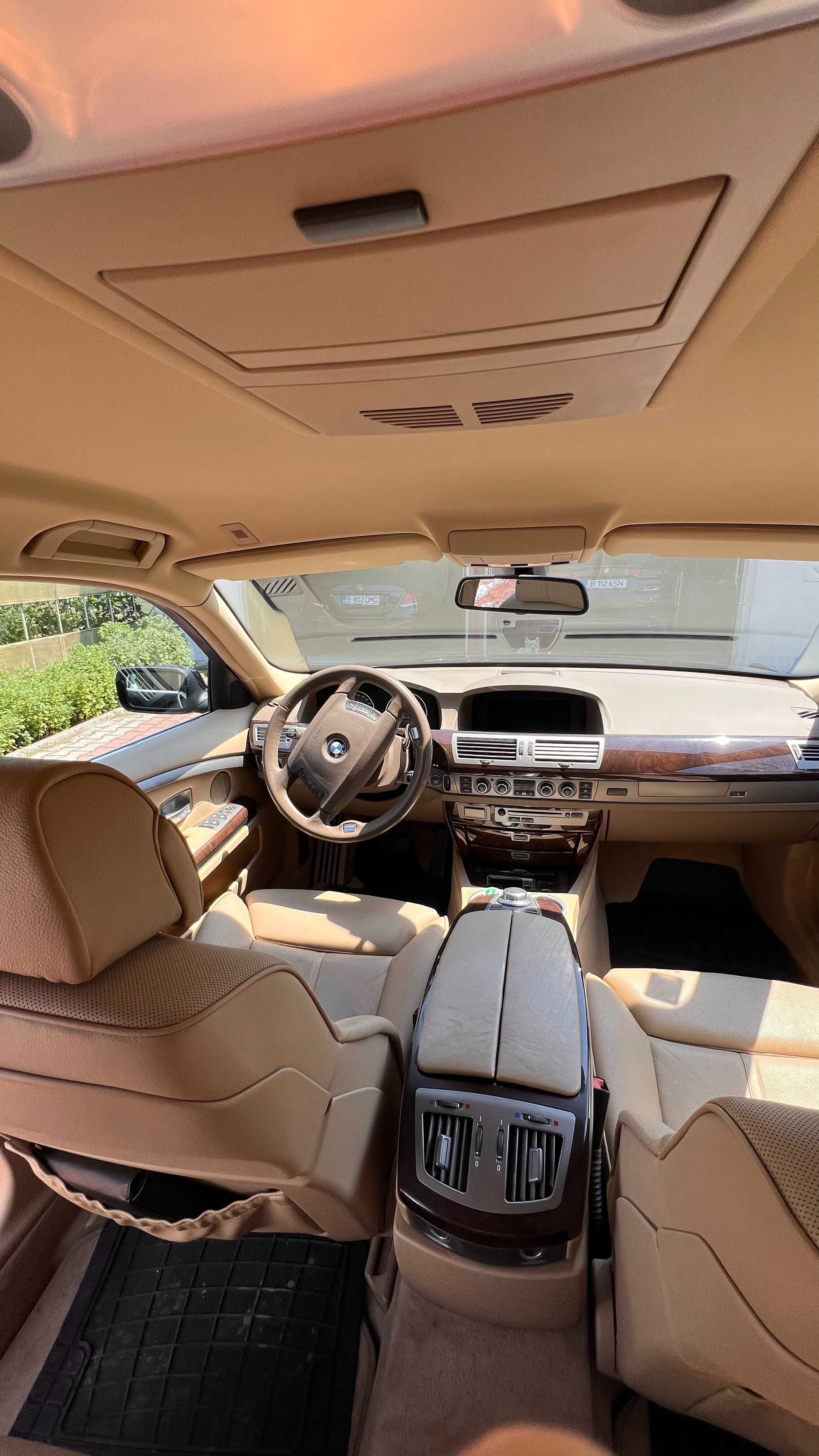 Vand bmw seria 7