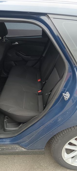 Ford Focus 1.5 tdci