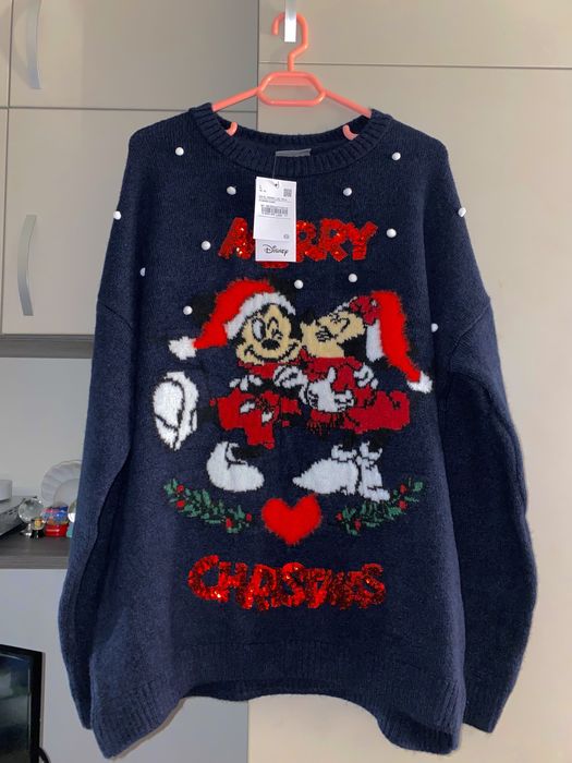 pulover mickey C&A