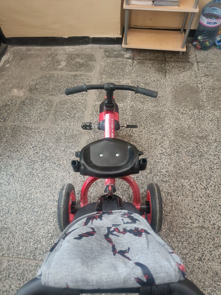 Детска триколка Byox Tornado