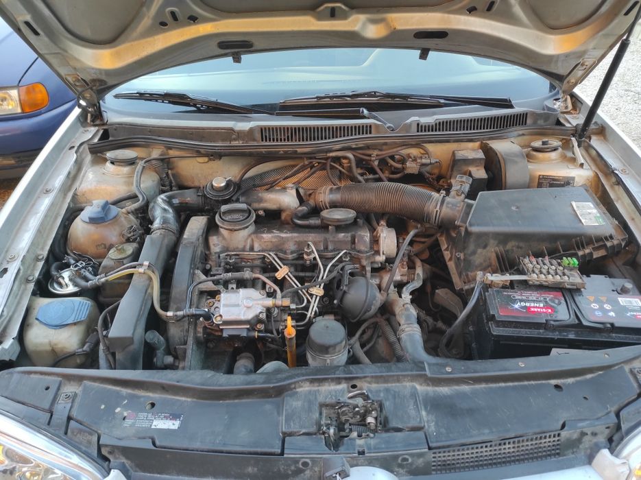 Golf 4 motor 1, 9 diesel ALH