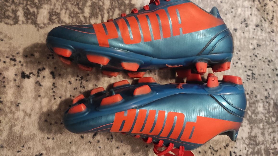 Калеври Puma evoSPEED 1.2,  EUR 38, 24 cm.