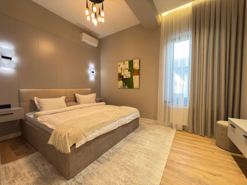 Продажа Нового дома Мирзо Улугбек Циолковская 3 сотки Хай-Тек Фул