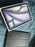 “iPad Air 11” (2024) Wi-Fi 128GB Space Gray — Новый”