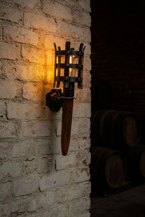 Lămpi și stâlpi personalizat