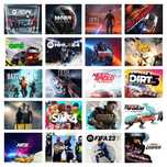 Продам подписку EA PLAY 12 Месяцев PS4&PS5 (50 игр)