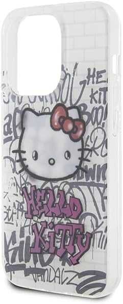 Гръб Hello Kitty IML за iPhone 14 Pro Max, 14 Pro, 13 Pro Max, 13 Pro