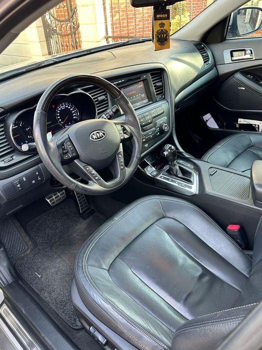 Kia Optima 130000km