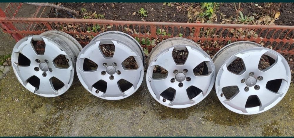 Jante AUDI 5x112 R16