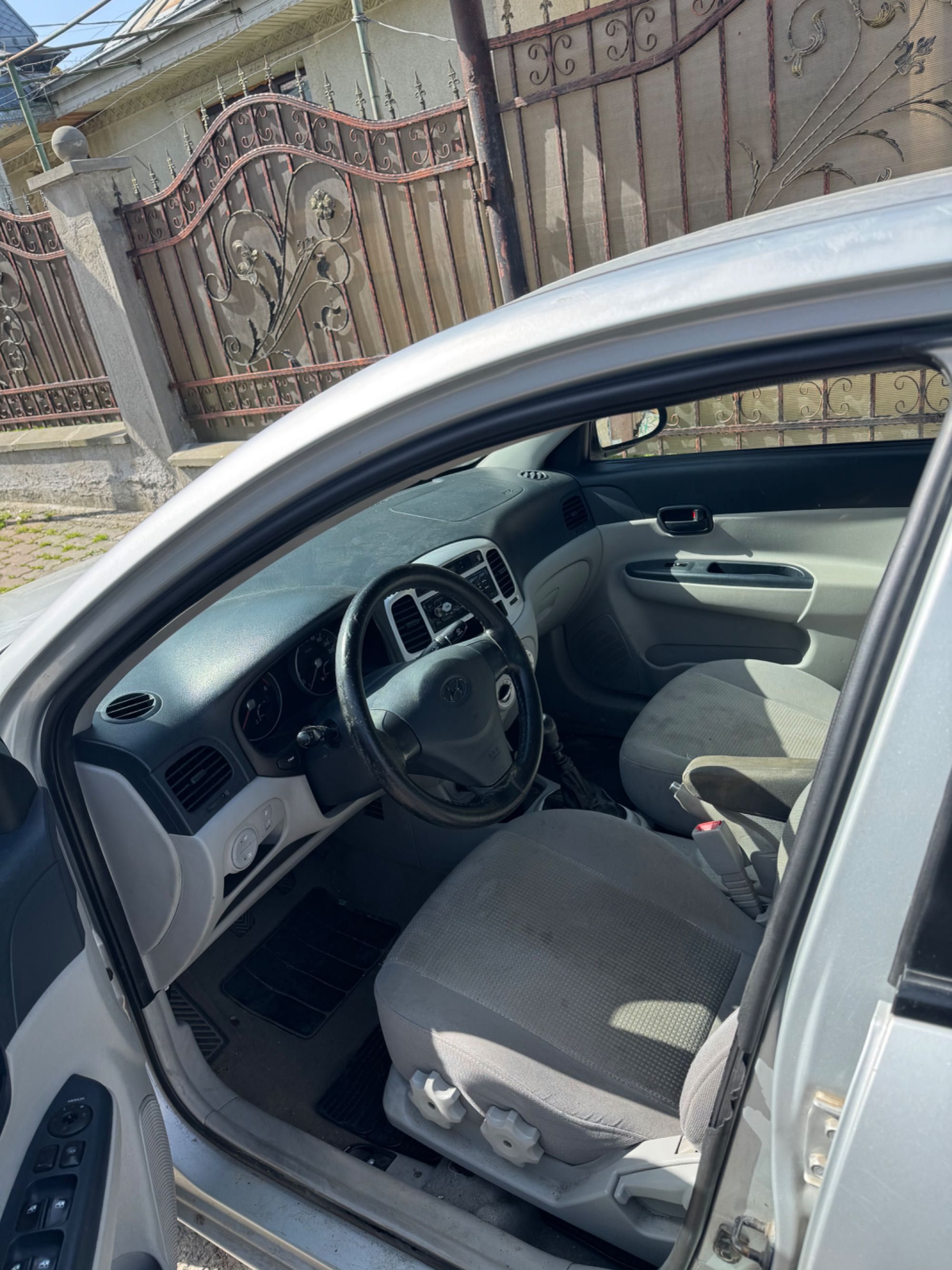 Hyundai accent 2007 1000 de euro