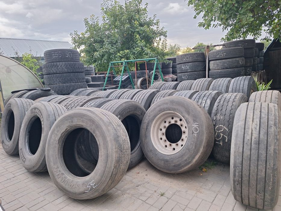 продам автошины бочки 22.5