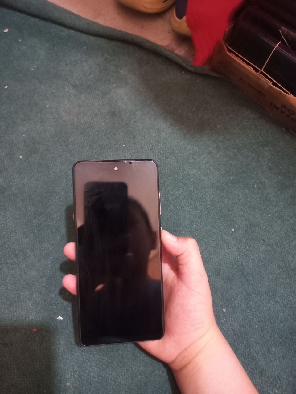 Samsung a52 hotira 8ga 128