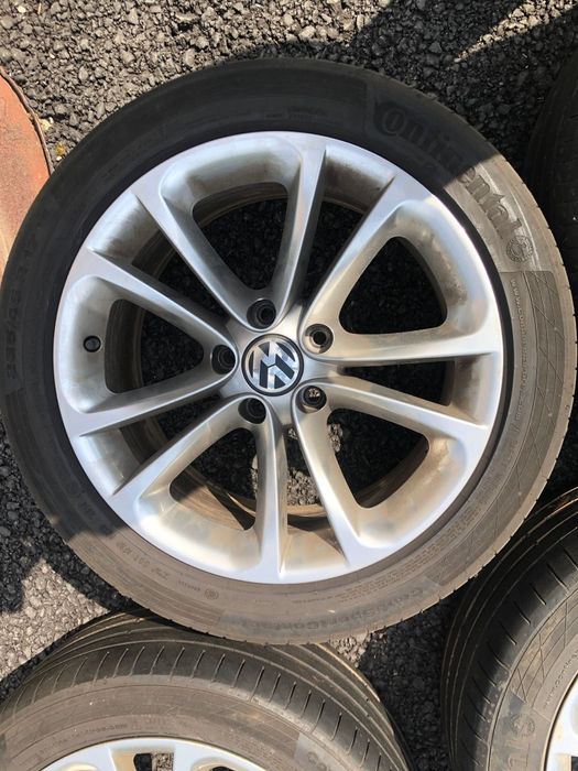 Jante Passat CC r17