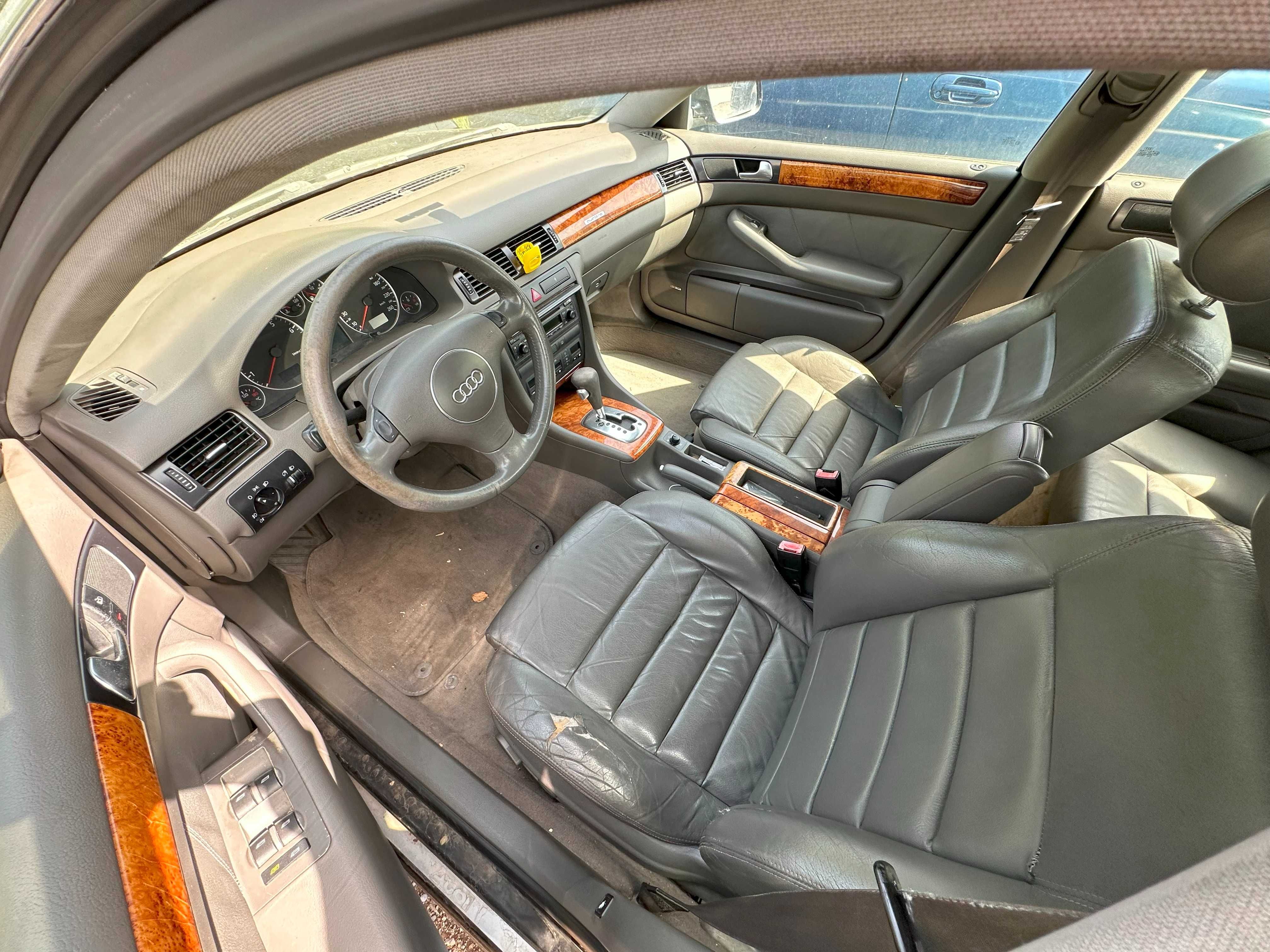 Продавам Audi A6 C5 3.0 ASN quattro на части
