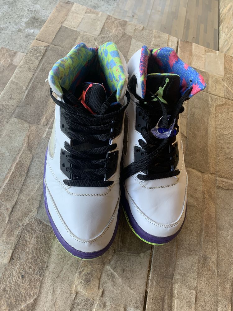 Jordan 5 Retro multicolor