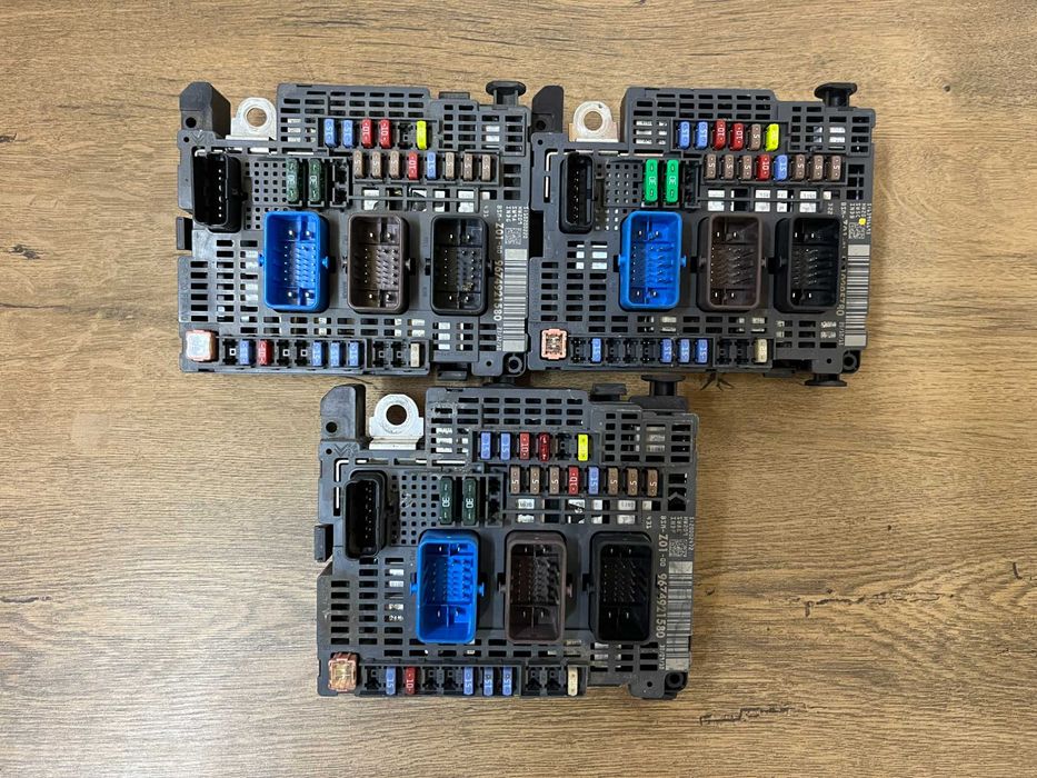 Бушонно табло Бушониера BSM-Z01-00 DELPHI ДЕЛФИ Peugeot Citroen