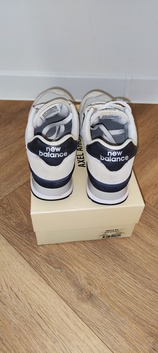 Дамски маратонки New balance номер 40