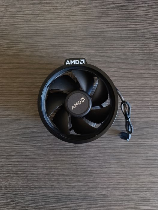 cooler procesor AMD
