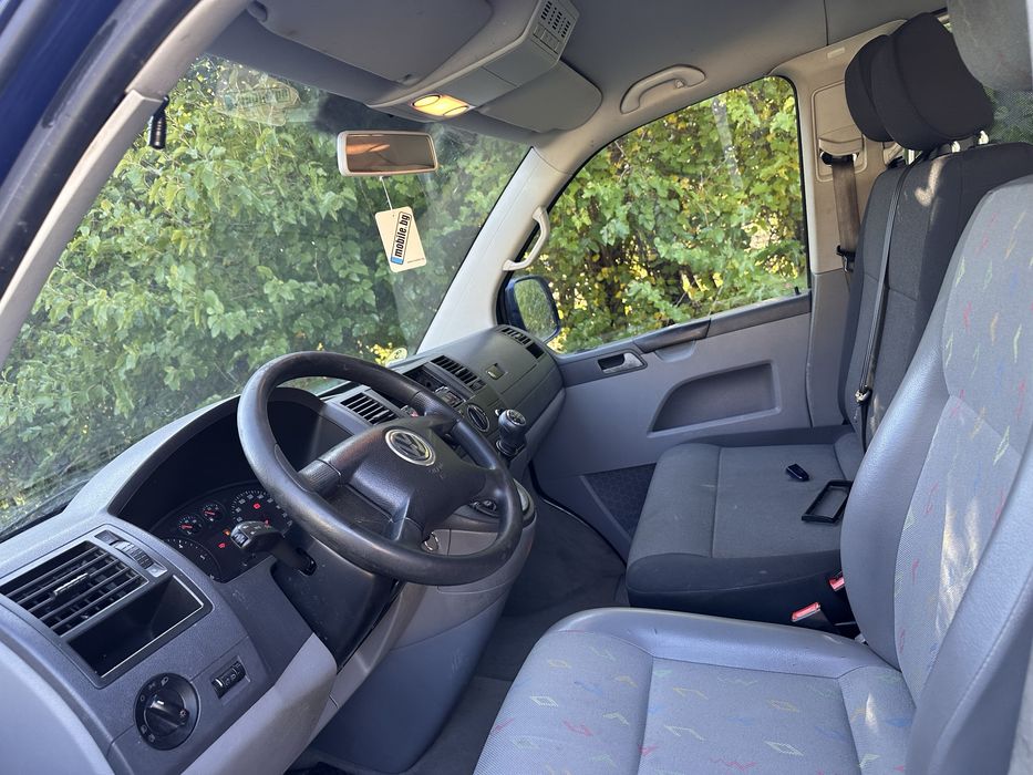 Vw transporter t5 Транспортер т5