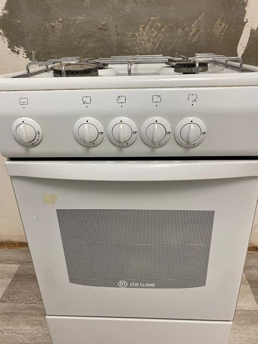 Продам газовую плиту , новая .