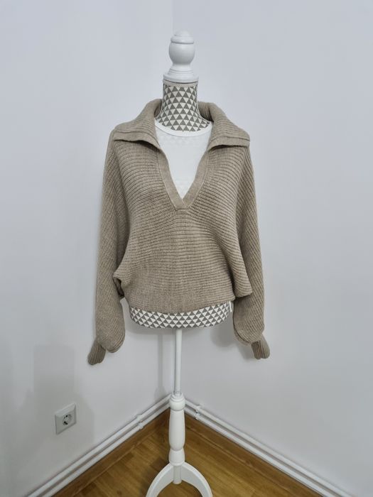 Pulover oversize (MaiCollection)