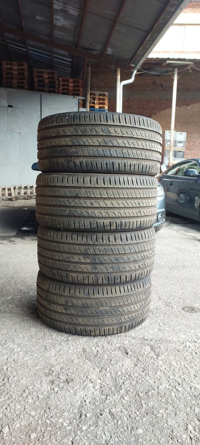 BARUM BRAVURIS 5HM XL 255/30 R20 92Y 5бр.