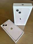 Iphone 13 pink 128 gb