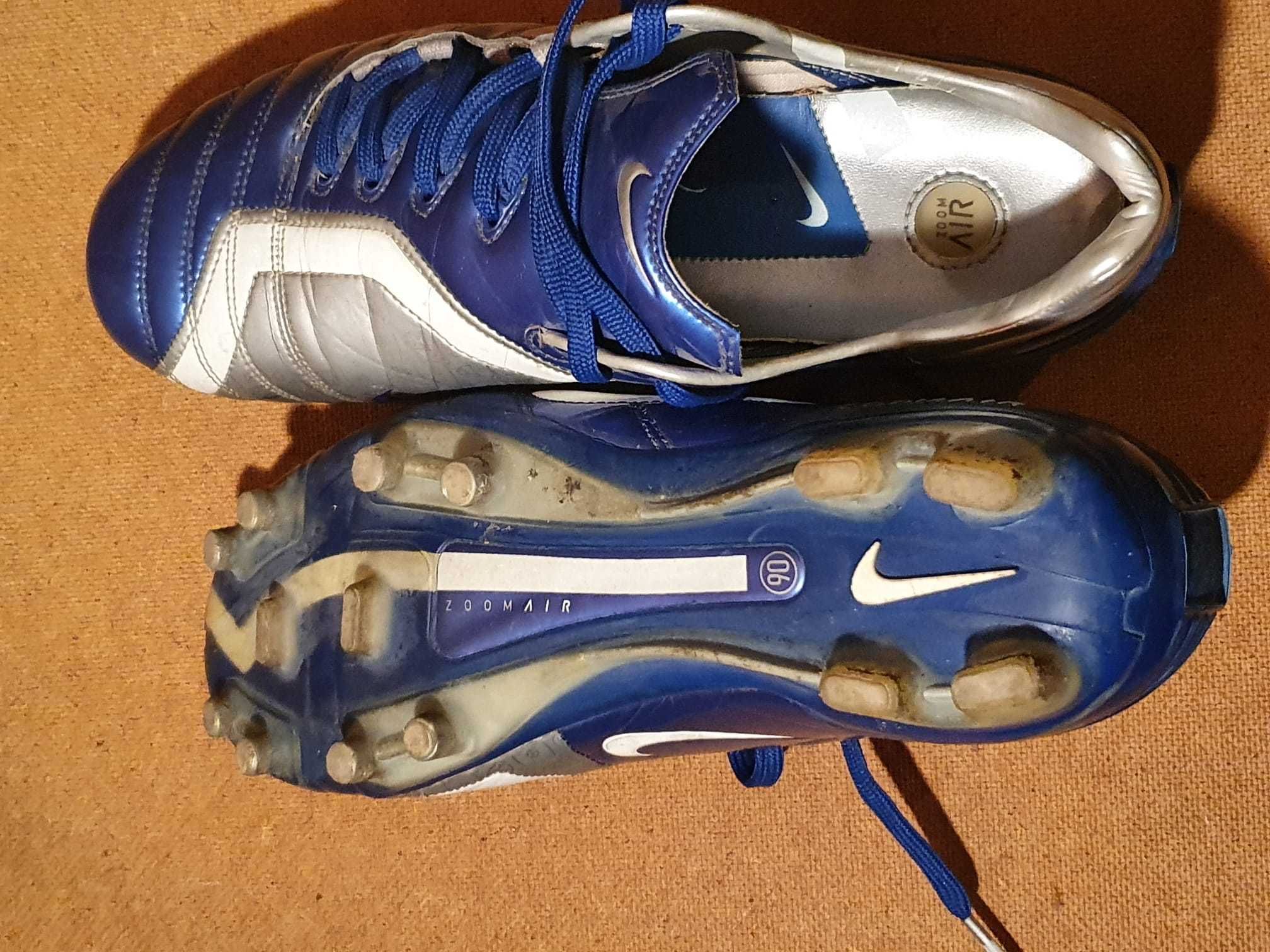 Футболни Обувки Nike  Total 90 (WC 2006) - Бутонки (Ретро) Номер 40.5