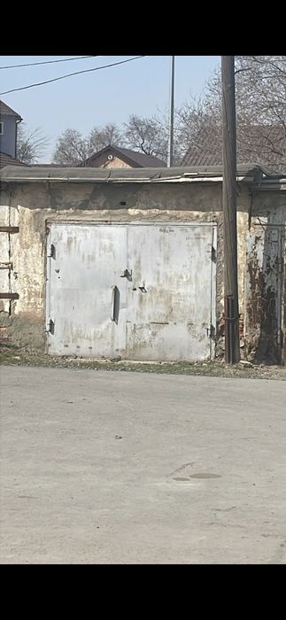 Гараж с документами в маслопроме