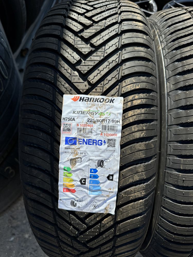 225 60 17 Anvelope noi Hankook All Season Kinergy 4S 2X