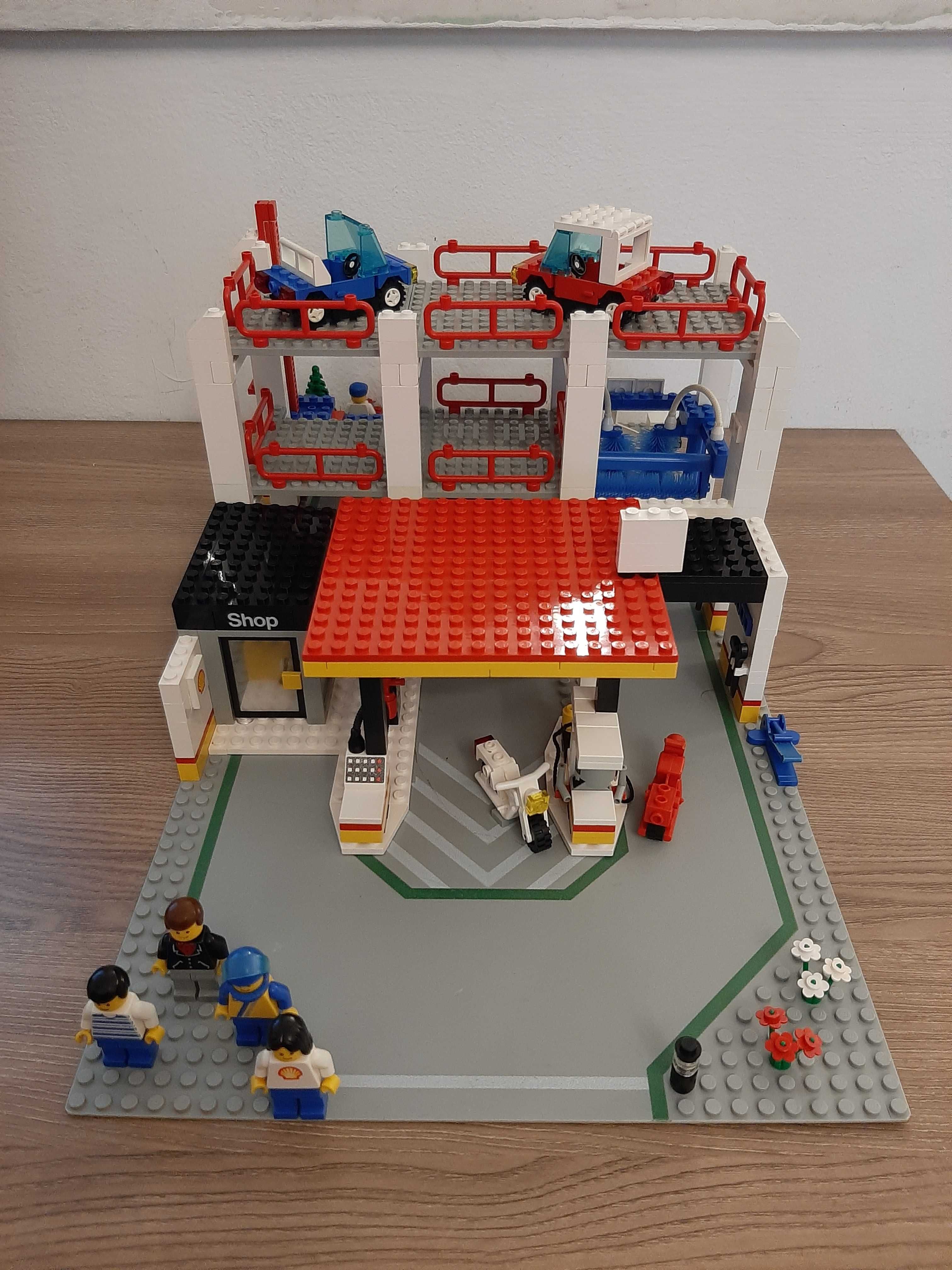 Lego 6394: Metro Park & Service Tower