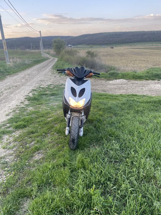 Scuter yamaha aerox