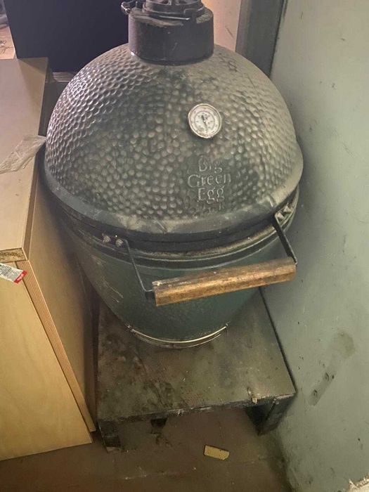 Керамический Гриль Big Green Egg
