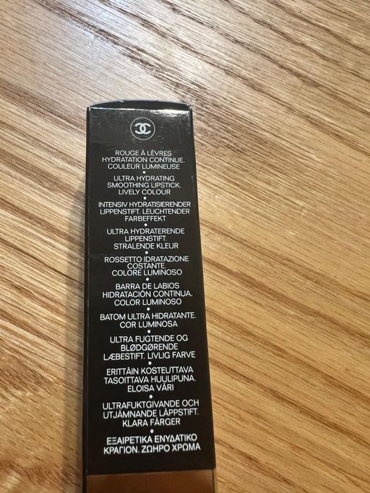 Ruj Chanel 402 Adrienne. ORIGINAL