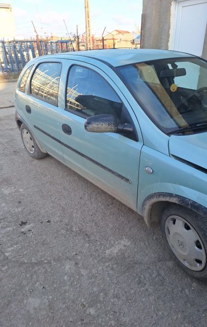 Amortizor fata stanga Opel Corsa C