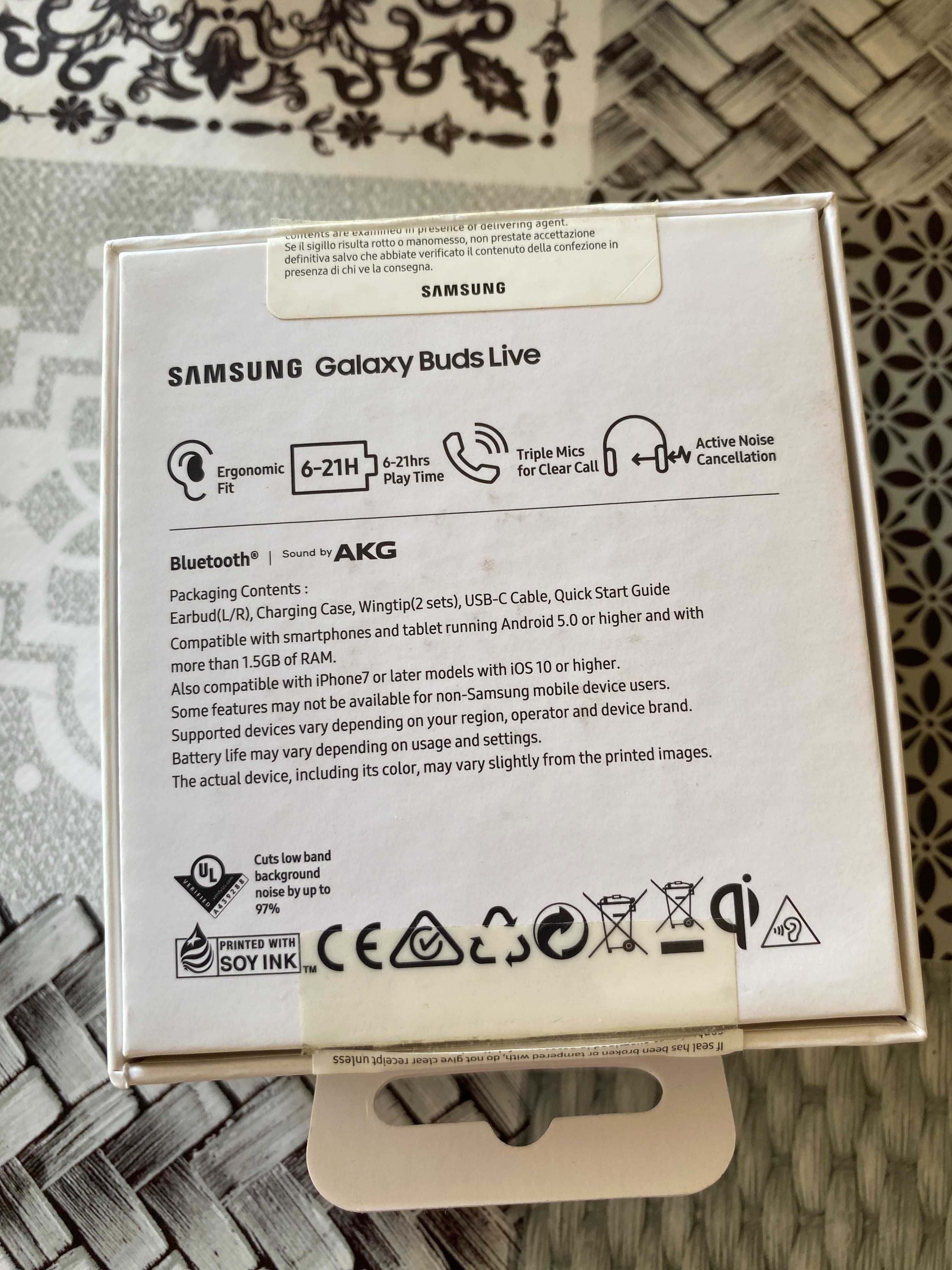 Samsung galaxy buds 3 (cooper)