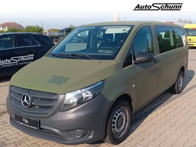 Mercedes-Benz Vito Vito Tourer116 CDI Pro 4Matic 7G-Tronic+Clima