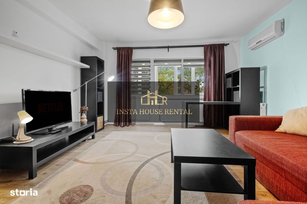 Comision 0%-2 camere decomandat, renovat, central–Otopeni+ garaj 25mp