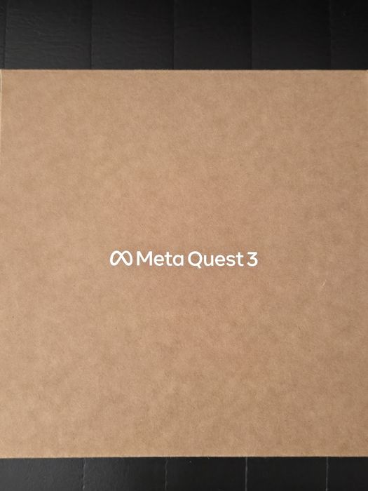 VR Meta Quest 3 Yangi