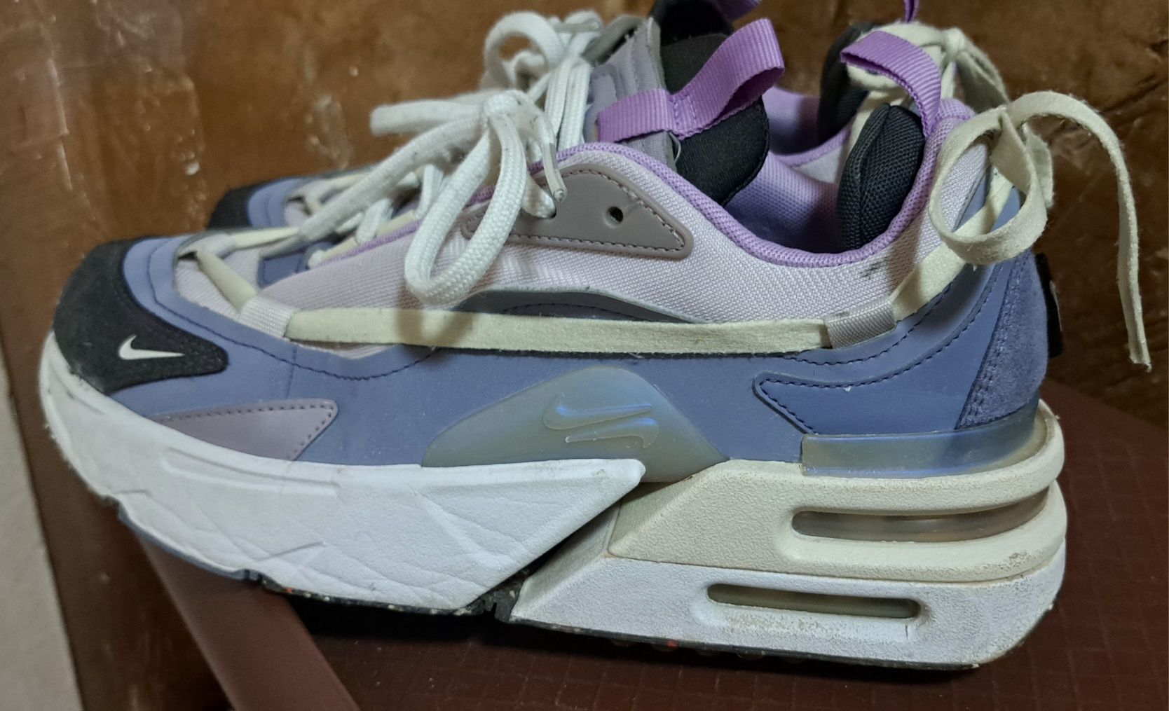 Nike furyosa 40номер