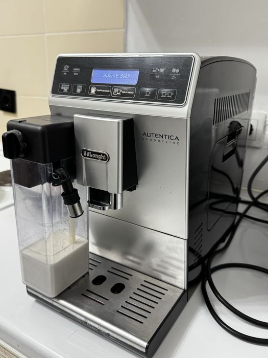 delonghi etam 29.660 sb autentica